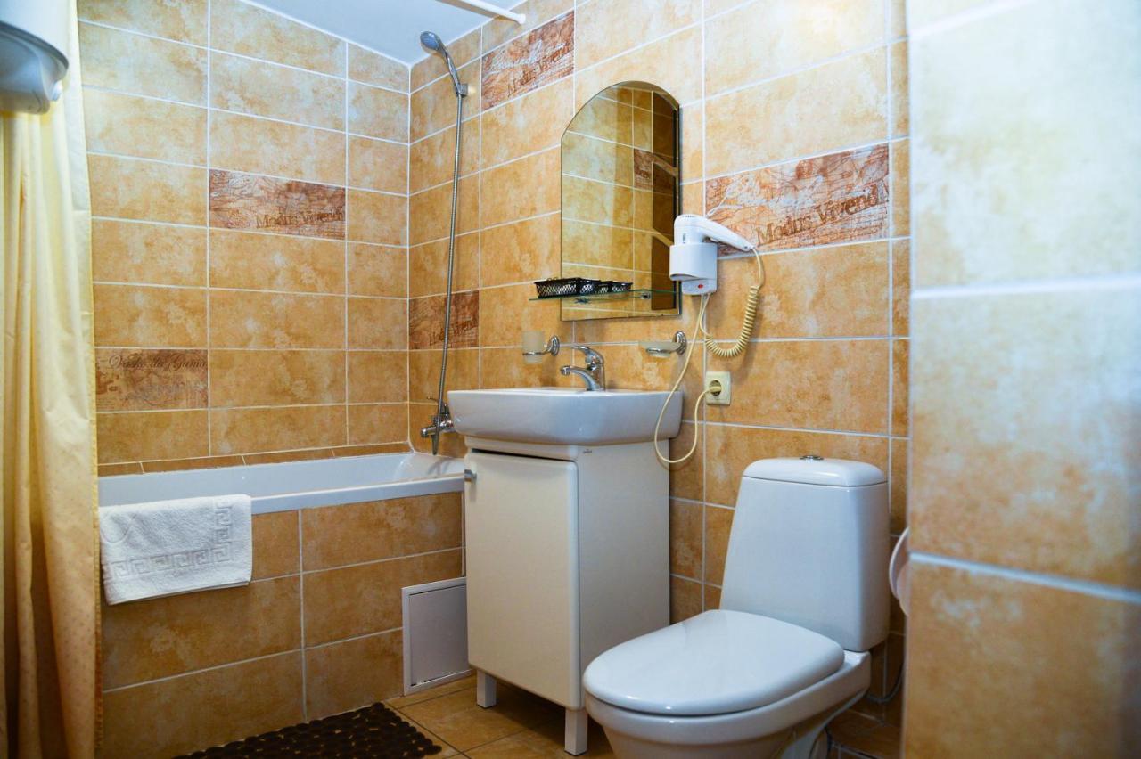 Holiday Village Katrin אורחן נובה קחובקה