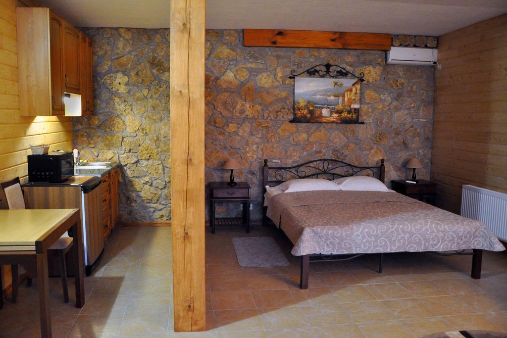 אורחן Holiday Village Katrin נובה קחובקה